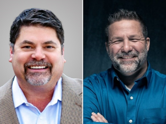 Jeff McDonald and Brad Seipel 